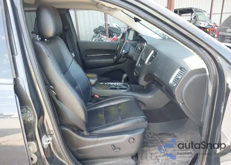 2011 Dodge Durango Citadel z USA, uszkodzony, nr VIN 1D4SE5GT1BC595016